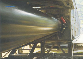 Pipe Conveyor Belts